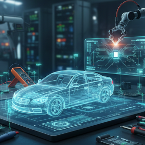 Automotive & Electronics