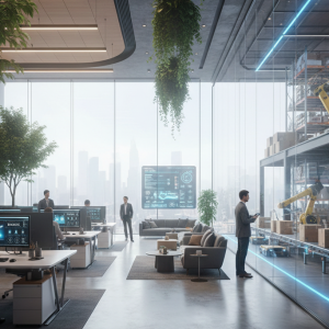 Architecture & Warehousing